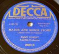 Jimmy Dorsey And His Orchestra-Keep A Knockin' / Major And Minor Stomp