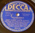 Jimmy Dorsey And His Orchestra-Rigamarole/ Swamp Fire