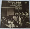Jaroslav Ježek & Orchestr Osvobozeného Divadla-Jaroslav Ježek & Orchestr Osvobozeného Divadla (1930 ▪ 1938)