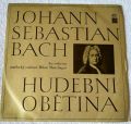 Johan Sebastian Bach-Hudební Obětina