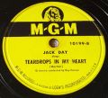 Jack Day-Toolie Oolie Doolie / Teardrops In My Heart