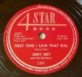 Jerry Irby-Standing On The Corner/ First Time I Saw That Gal