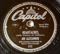 Joe Alexander-If I Had A Chance With You / Heartaches