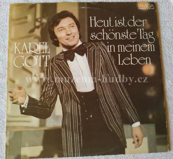 Karel Gott ‎