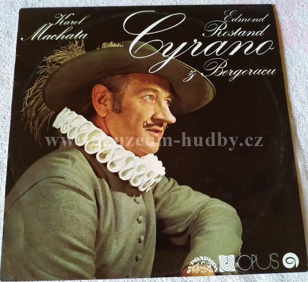 Karel Machata/ Edmond Rostand