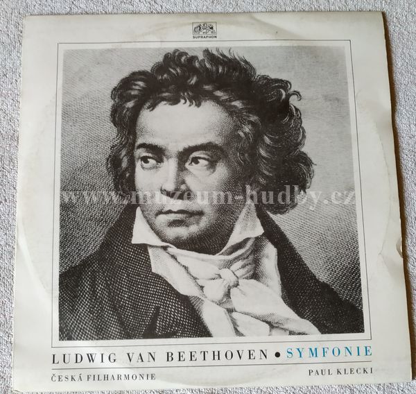 Ludwig van Beethoven, Česká Filharmonie, Paul Klecki