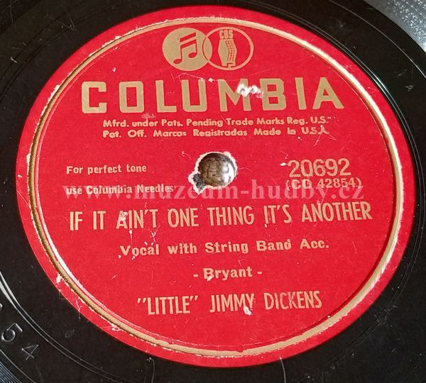 Little Jimmy Dickens