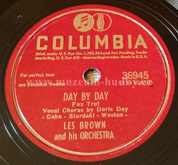 Les Brown And His Orchestra