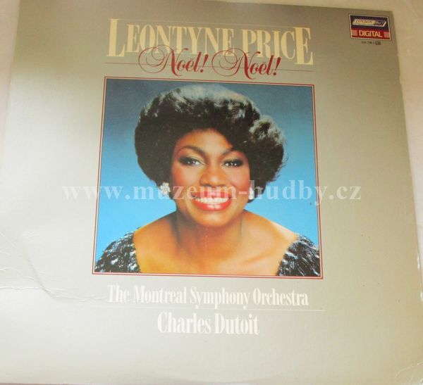 Leontyne Price, Orchestre Symphonique De Montréal / Charles Dutoit