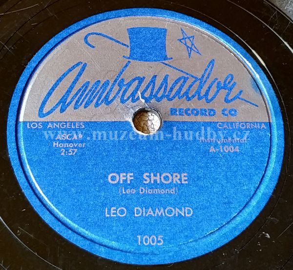 Leo Diamond