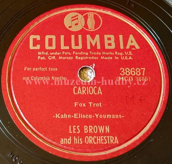 Les Brown And His Orchestra