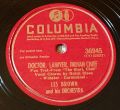 Les Brown And His Orchestra-Day By Day / Doctor, Lawyer, Indian Chief
