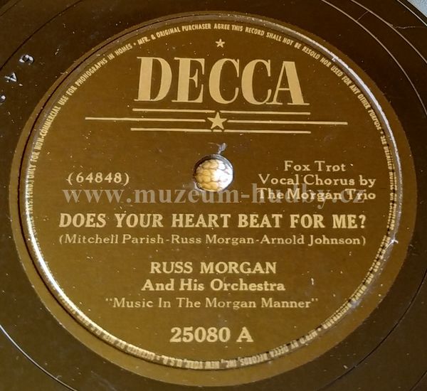 Music In The Morgan Manner