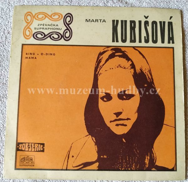 Marta Kubišová