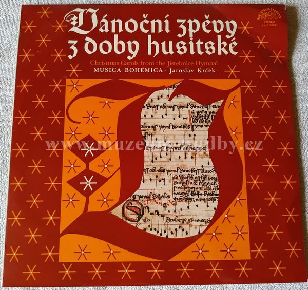 Musica Bohemica • Jaroslav Krček