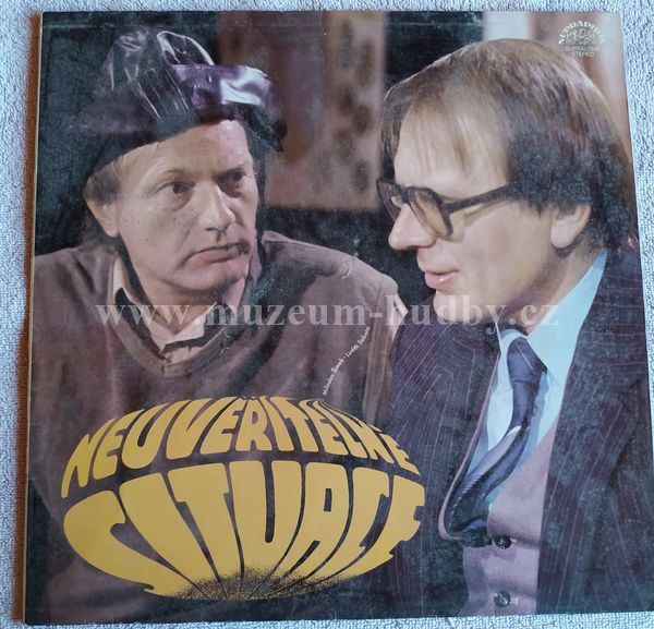 Miloslav Šimek ✶ Luděk Sobota