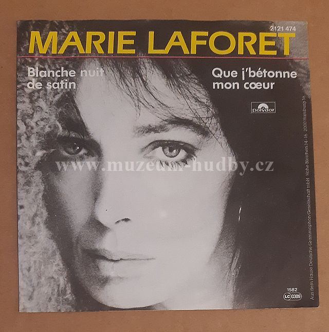 Marie Laforet