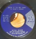 Mitch Ryder And The Detroit Wheels-Sock It To Me - Baby!