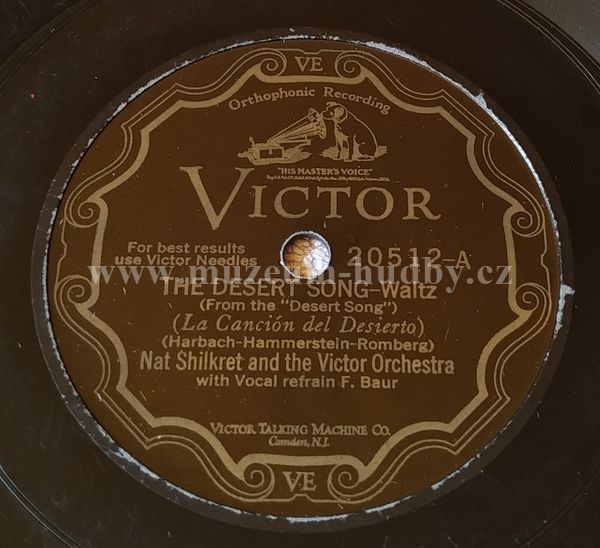 Nat Shilkret And The Victor Orchestra