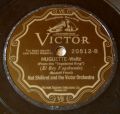 Nat Shilkret And The Victor Orchestra-The Desert Song / Huguette