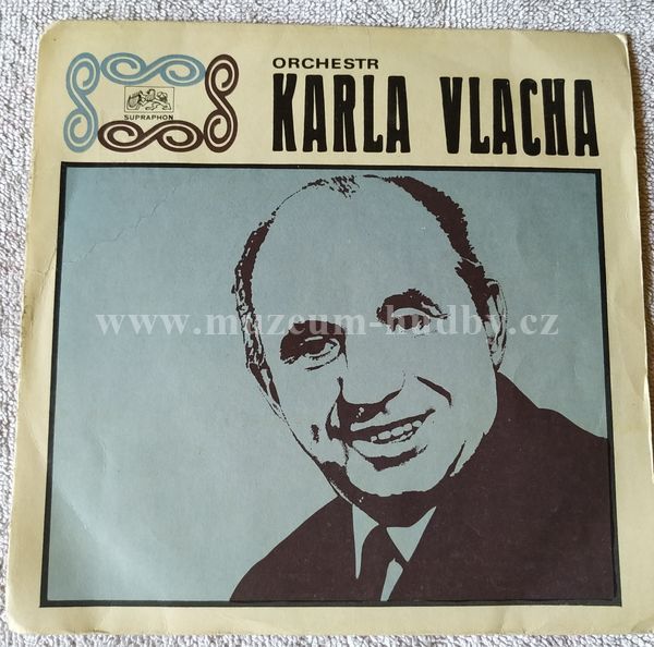 Orchestr Karla Vlacha,  Aleš Ulm