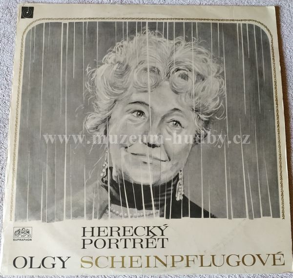 Olga Scheinpflugová