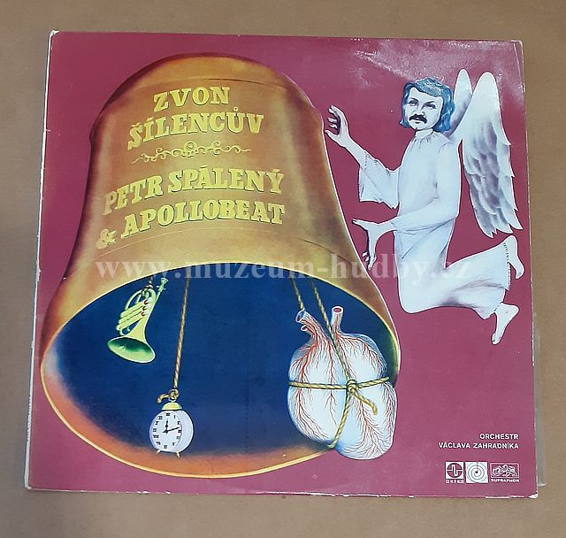 Petr Spálený & Apollobeat