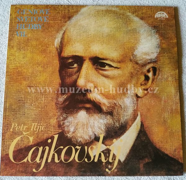 Petr Iljič Čajkovskij