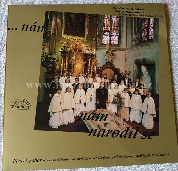 Pěvecký Sbor Třídy S Rozšířeným Vyučováním Hudební Výchovy Zš Pardubice, Polabiny II, Prodloužená