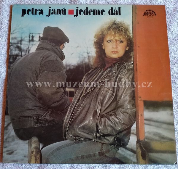 Petra Janů