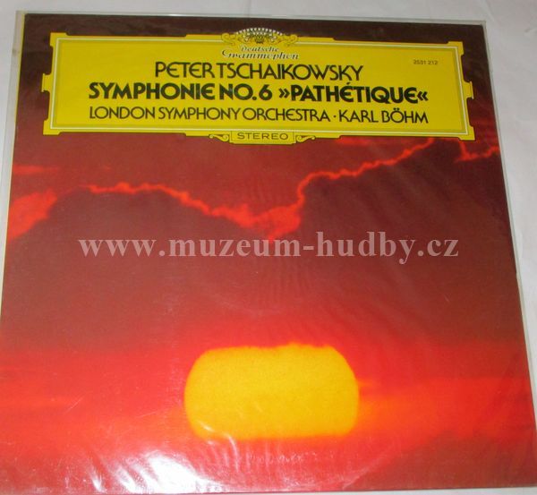 Peter Tschaikowsky / Karl Böhm, The London Symphony Orchestra