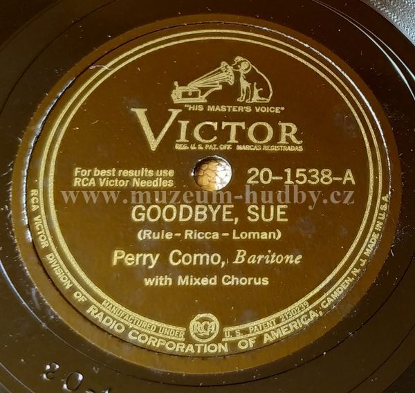 Perry Como