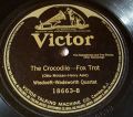 Palace Trio / Wiedoeft-Wadsworth Quartet-I'll See You In C-U-B-A / The Crocodile