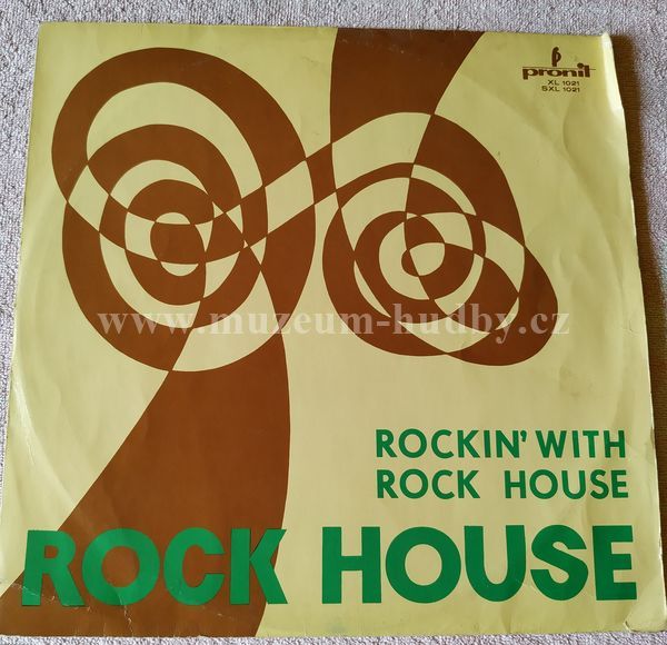 Rock House