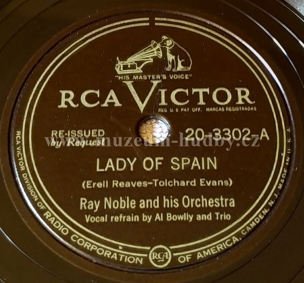 Ray Noble And His Orchestra