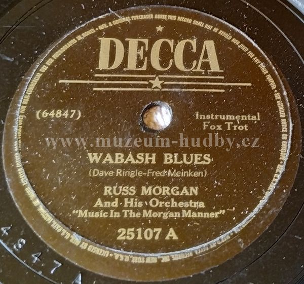 Russ Morgan And His Orchestra