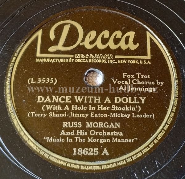 Russ Morgan And His Orchestra