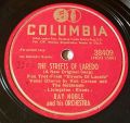 Ray Noble And His Orchestra ‎-Underneath The Linden Tree / The Streets Of Laredo