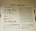 Rubinstein, Rachmaninoff, Liszt, Reiner / Chicago Symphony, Wallenstein / RCA Victor Symphony-Concerto No. 2 · Concerto No. 1