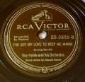 Ray Noble And His Orchestra-Lady Of Spain / I've Got My Love To Keep Me Warm