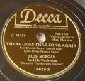 Russ Morgan And His Orchestra-Dance With A Dolly (With A Hole In Her Stockin') / There Goes That Song Again