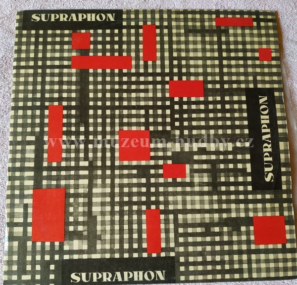 Sergej Sergejevič Prokofjev, Česká Filharmonie, Karel Ančerl