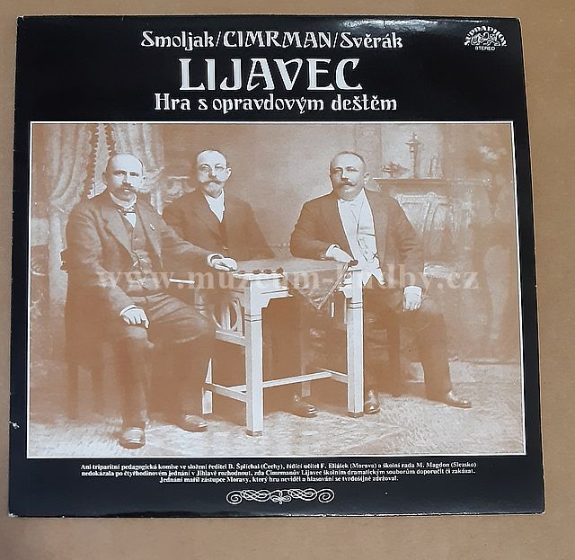 Smoljak / Cimrman / Svěrák