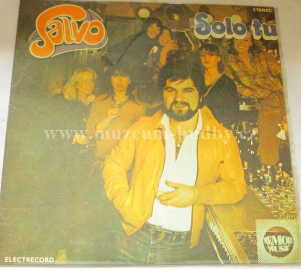 Salvo