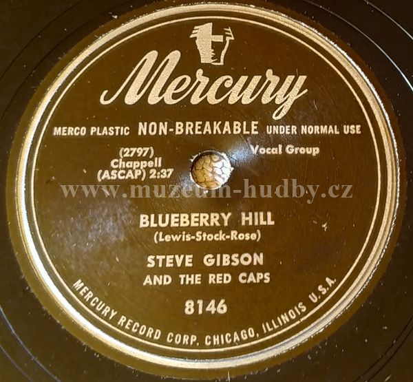 Steve Gibson And The Redcaps