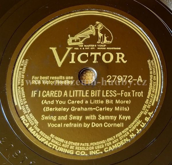 Swing And Sway With Sammy Kaye