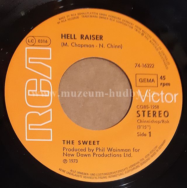 The Sweet