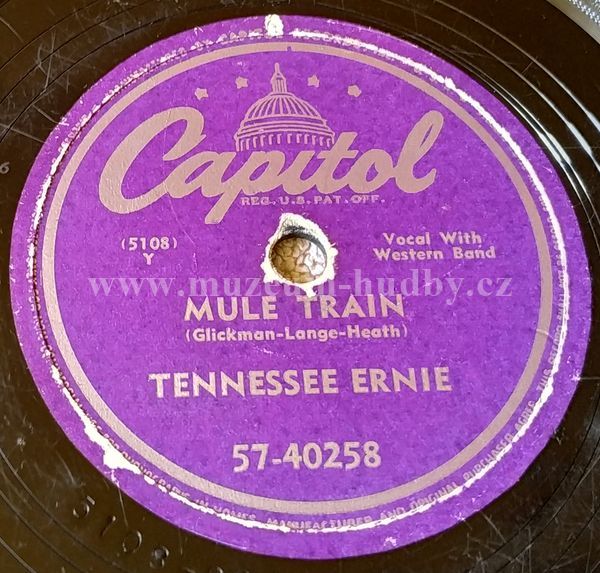 Tennessee Ernie
