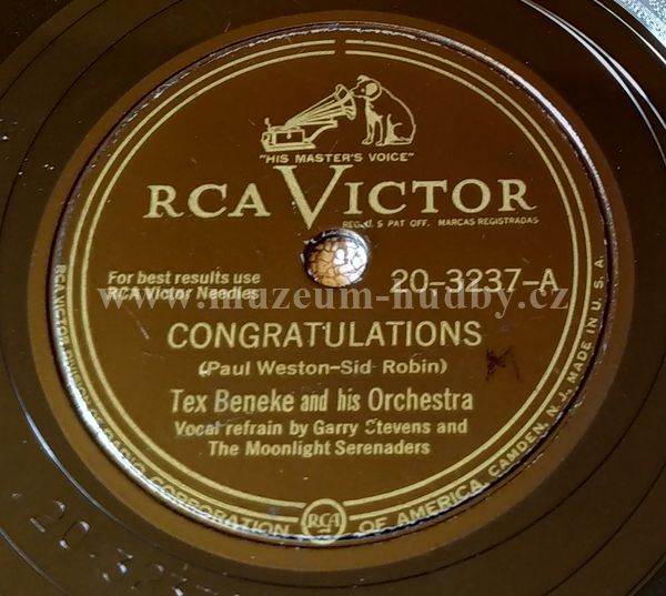 Tex Beneke And His Orchestra