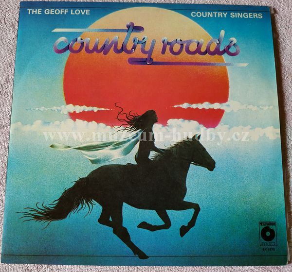 The Geoff Love Country Singers